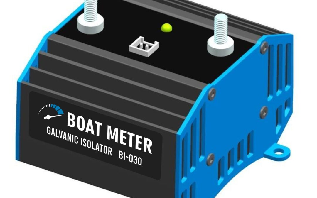 Galvanic Isolators